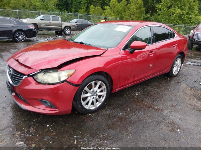 Aukcja sprzedaży 2014 Mazda Mazda6 I Sport, vin: JM1GJ1U6XE1160128, numer aukcji: 45446930