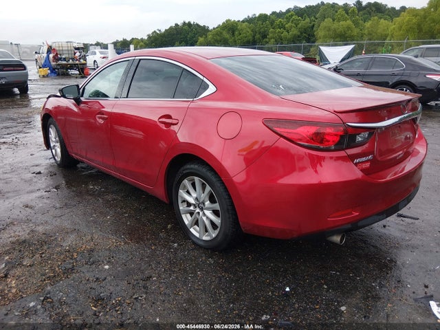 Aukcja sprzedaży 2014 Mazda Mazda6 I Sport, vin: JM1GJ1U6XE1160128, numer aukcji: 45446930