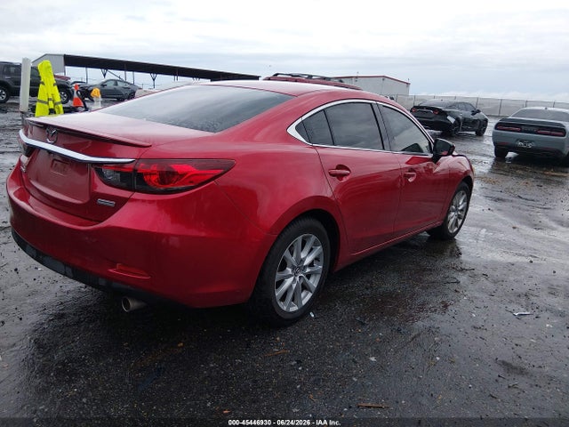 Aukcja sprzedaży 2014 Mazda Mazda6 I Sport, vin: JM1GJ1U6XE1160128, numer aukcji: 45446930