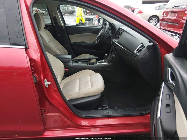 Aukcja sprzedaży 2014 Mazda Mazda6 I Sport, vin: JM1GJ1U6XE1160128, numer aukcji: 45446930