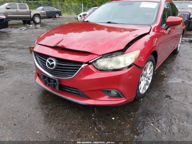 Aukcja sprzedaży 2014 Mazda Mazda6 I Sport, vin: JM1GJ1U6XE1160128, numer aukcji: 45446930