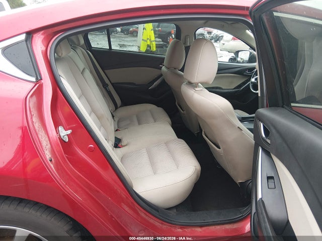 Aukcja sprzedaży 2014 Mazda Mazda6 I Sport, vin: JM1GJ1U6XE1160128, numer aukcji: 45446930