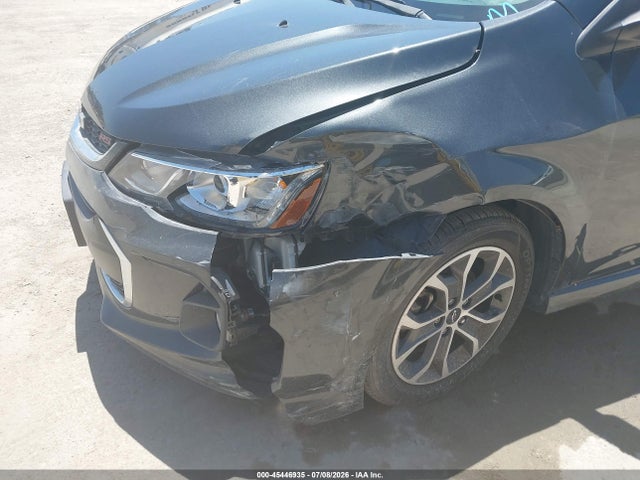 Chevrolet Sonic Lt Auto 2018 1G1JD6SH1J4104014 Image 6