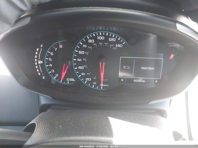 Chevrolet Sonic Lt Auto 2018 1G1JD6SH1J4104014 Image 7