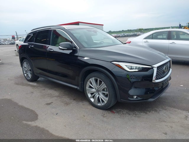 Продажа на аукционе авто 2021 Infiniti Qx50 Sensory Awd, vin: 3PCAJ5CB6MF101904, номер лота: 45446936
