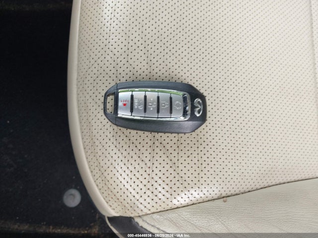 45446936 :رقم المزاد ، 3PCAJ5CB6MF101904 vin ، 2021 Infiniti Qx50 Sensory Awd مزاد بيع