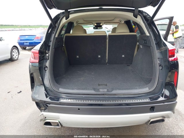 45446936 :رقم المزاد ، 3PCAJ5CB6MF101904 vin ، 2021 Infiniti Qx50 Sensory Awd مزاد بيع