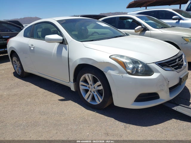 Продаж на аукціоні авто 2013 Nissan Altima 2.5 S, vin: 1N4AL2EP9DC144136, номер лоту: 45446938