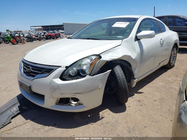 45446938 :رقم المزاد ، 1N4AL2EP9DC144136 vin ، 2013 Nissan Altima 2.5 S مزاد بيع