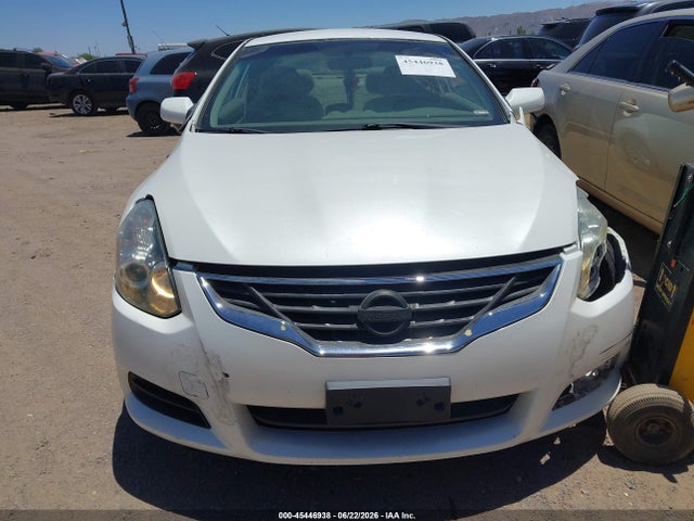 45446938 :رقم المزاد ، 1N4AL2EP9DC144136 vin ، 2013 Nissan Altima 2.5 S مزاد بيع