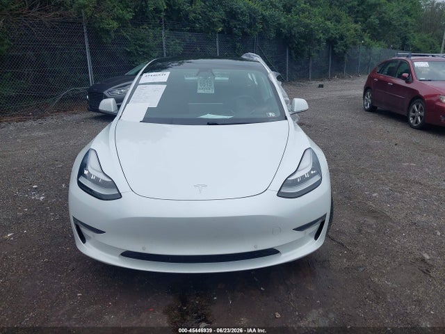 5YJ3E1EA1LF612879 Tesla Model 3 Standard Range Plus Rear-wheel Drive/standard Range Rear-wheel Drive