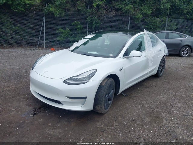 5YJ3E1EA1LF612879 Tesla Model 3 Standard Range Plus Rear-wheel Drive/standard Range Rear-wheel Drive