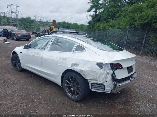 5YJ3E1EA1LF612879 Tesla Model 3 Standard Range Plus Rear-wheel Drive/standard Range Rear-wheel Drive