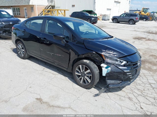 Продажа на аукционе авто 2025 Nissan Versa 1.6 Sv, vin: 3N1CN8EV4SL842401, номер лота: 45446947