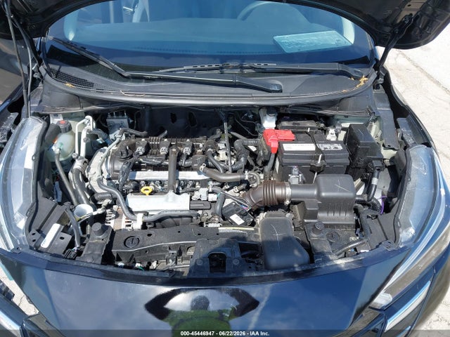 2025 Nissan Versa 1.6 Sv მანქანა იყიდება აუქციონზე, vin: 3N1CN8EV4SL842401, აუქციონის ნომერი: 45446947