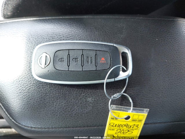 2025 Nissan Versa 1.6 Sv მანქანა იყიდება აუქციონზე, vin: 3N1CN8EV4SL842401, აუქციონის ნომერი: 45446947