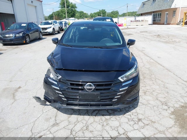 2025 Nissan Versa 1.6 Sv მანქანა იყიდება აუქციონზე, vin: 3N1CN8EV4SL842401, აუქციონის ნომერი: 45446947