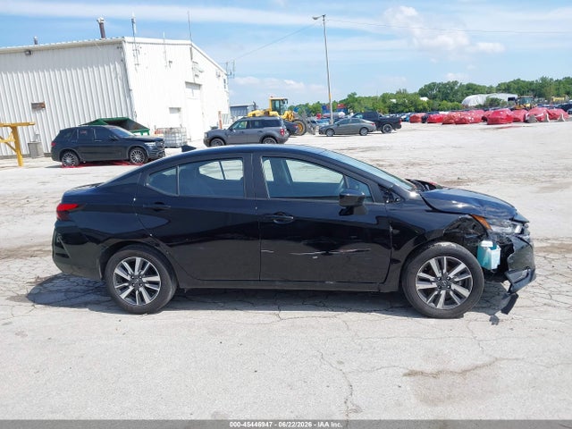 2025 Nissan Versa 1.6 Sv მანქანა იყიდება აუქციონზე, vin: 3N1CN8EV4SL842401, აუქციონის ნომერი: 45446947