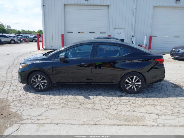 2025 Nissan Versa 1.6 Sv მანქანა იყიდება აუქციონზე, vin: 3N1CN8EV4SL842401, აუქციონის ნომერი: 45446947