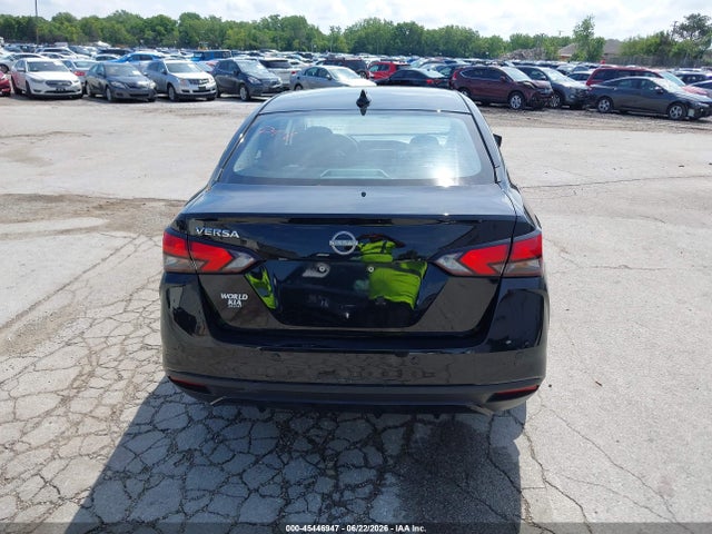 2025 Nissan Versa 1.6 Sv მანქანა იყიდება აუქციონზე, vin: 3N1CN8EV4SL842401, აუქციონის ნომერი: 45446947