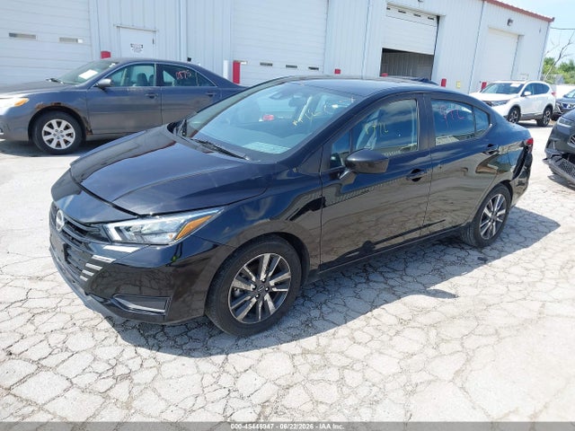 2025 Nissan Versa 1.6 Sv მანქანა იყიდება აუქციონზე, vin: 3N1CN8EV4SL842401, აუქციონის ნომერი: 45446947