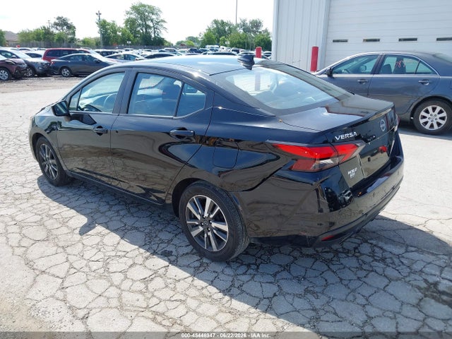 2025 Nissan Versa 1.6 Sv მანქანა იყიდება აუქციონზე, vin: 3N1CN8EV4SL842401, აუქციონის ნომერი: 45446947
