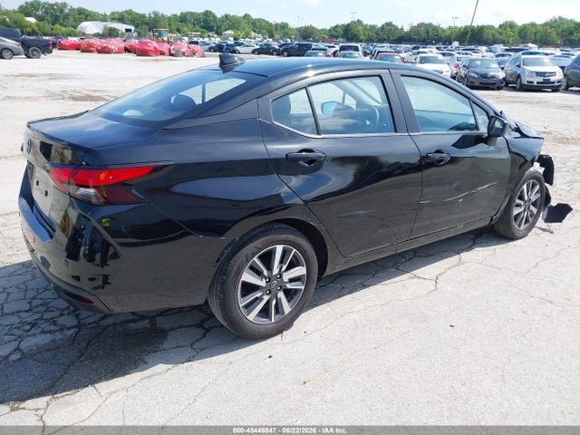 2025 Nissan Versa 1.6 Sv მანქანა იყიდება აუქციონზე, vin: 3N1CN8EV4SL842401, აუქციონის ნომერი: 45446947