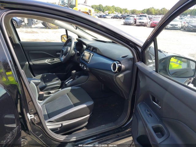 2025 Nissan Versa 1.6 Sv მანქანა იყიდება აუქციონზე, vin: 3N1CN8EV4SL842401, აუქციონის ნომერი: 45446947