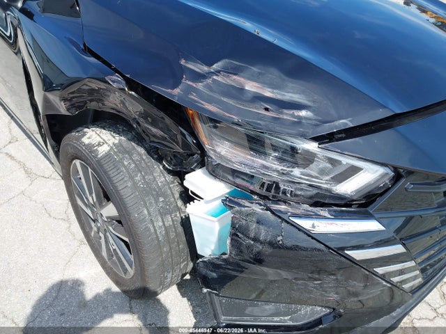 2025 Nissan Versa 1.6 Sv მანქანა იყიდება აუქციონზე, vin: 3N1CN8EV4SL842401, აუქციონის ნომერი: 45446947