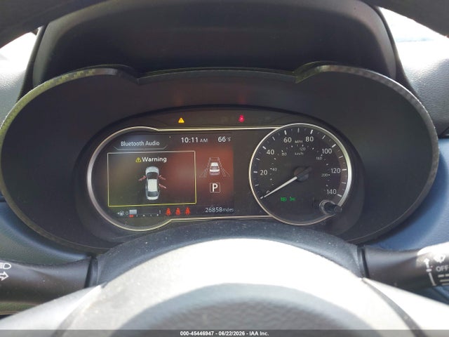 2025 Nissan Versa 1.6 Sv მანქანა იყიდება აუქციონზე, vin: 3N1CN8EV4SL842401, აუქციონის ნომერი: 45446947