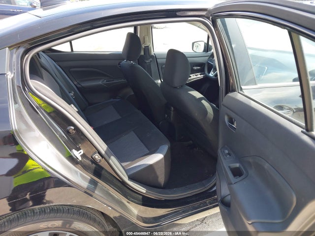 2025 Nissan Versa 1.6 Sv მანქანა იყიდება აუქციონზე, vin: 3N1CN8EV4SL842401, აუქციონის ნომერი: 45446947