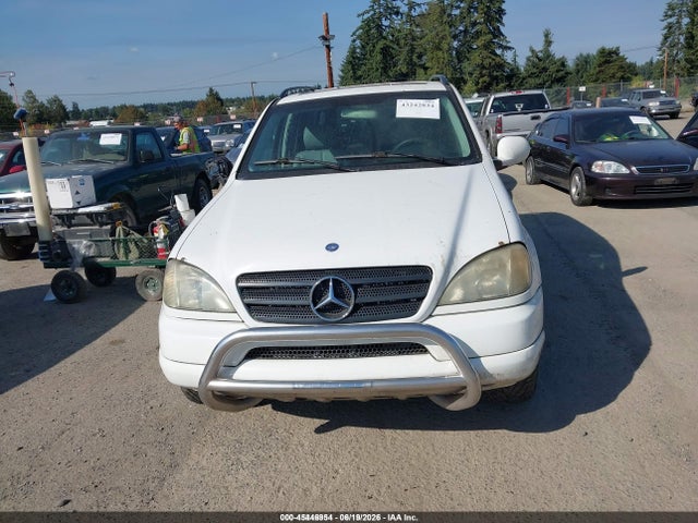 Продаж на аукціоні авто 2000 Mercedes-benz Ml 430, vin: 4JGAB72E0YA150613, номер лоту: 45446954