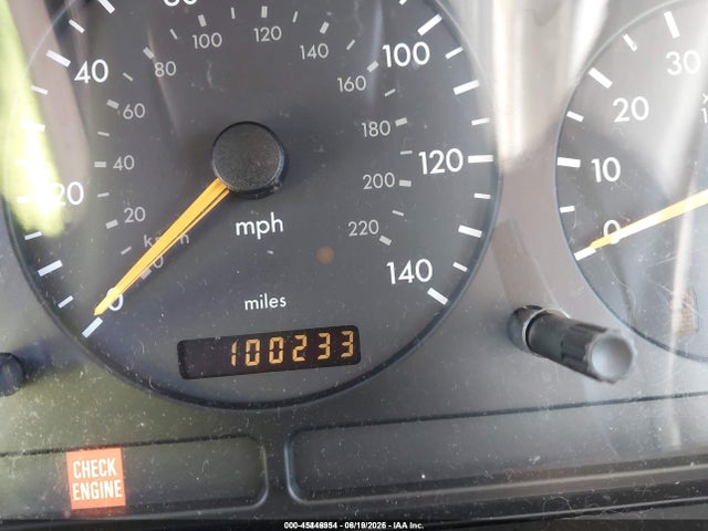 Продаж на аукціоні авто 2000 Mercedes-benz Ml 430, vin: 4JGAB72E0YA150613, номер лоту: 45446954