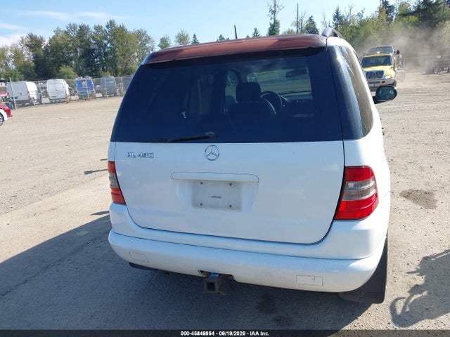 Продаж на аукціоні авто 2000 Mercedes-benz Ml 430, vin: 4JGAB72E0YA150613, номер лоту: 45446954