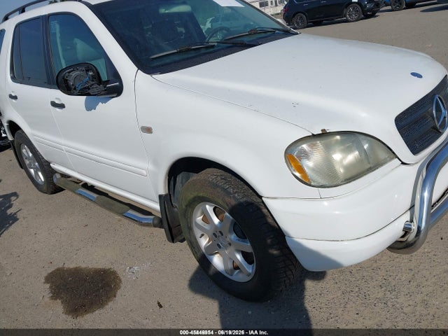 Продаж на аукціоні авто 2000 Mercedes-benz Ml 430, vin: 4JGAB72E0YA150613, номер лоту: 45446954
