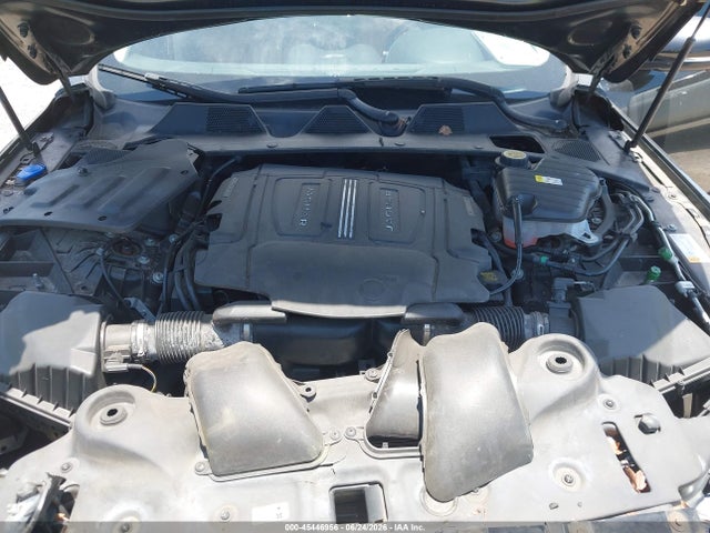Auction sale of the 2016 Jaguar Xj Xjl Portfolio, vin: SAJWA2G75G8W01066, lot number: 45446956