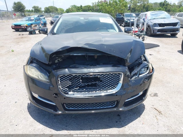 Auction sale of the 2016 Jaguar Xj Xjl Portfolio, vin: SAJWA2G75G8W01066, lot number: 45446956