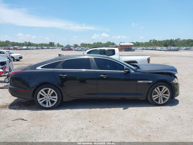 Auction sale of the 2016 Jaguar Xj Xjl Portfolio, vin: SAJWA2G75G8W01066, lot number: 45446956
