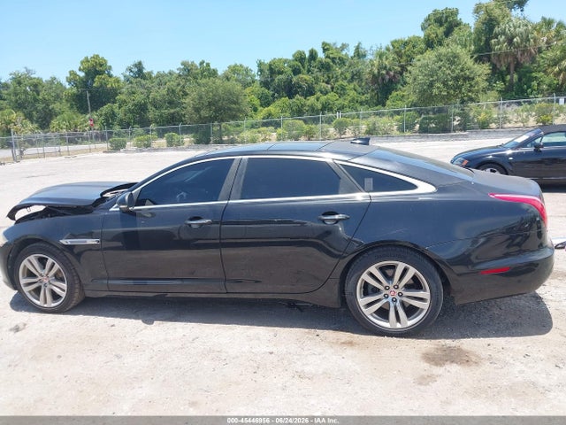 Auction sale of the 2016 Jaguar Xj Xjl Portfolio, vin: SAJWA2G75G8W01066, lot number: 45446956
