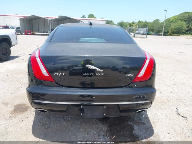 Auction sale of the 2016 Jaguar Xj Xjl Portfolio, vin: SAJWA2G75G8W01066, lot number: 45446956