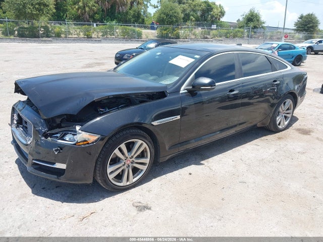 Auction sale of the 2016 Jaguar Xj Xjl Portfolio, vin: SAJWA2G75G8W01066, lot number: 45446956