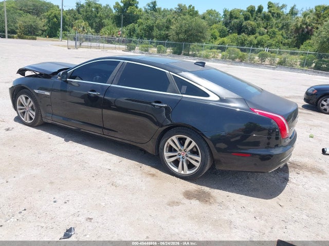 Auction sale of the 2016 Jaguar Xj Xjl Portfolio, vin: SAJWA2G75G8W01066, lot number: 45446956