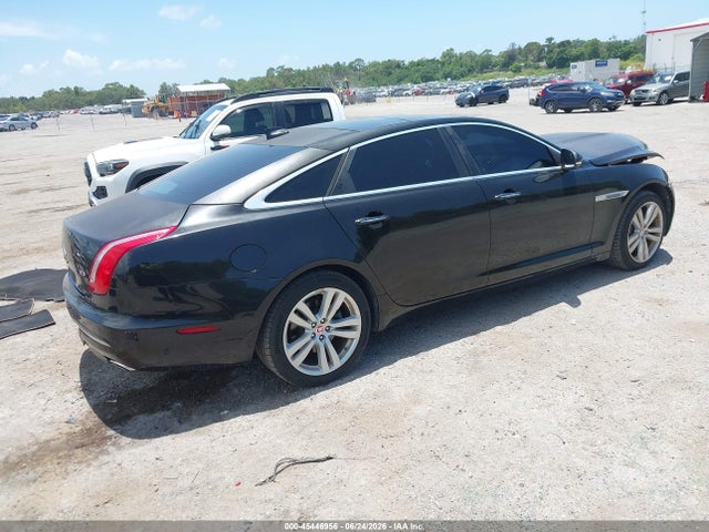 Auction sale of the 2016 Jaguar Xj Xjl Portfolio, vin: SAJWA2G75G8W01066, lot number: 45446956