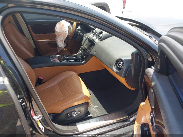 Auction sale of the 2016 Jaguar Xj Xjl Portfolio, vin: SAJWA2G75G8W01066, lot number: 45446956