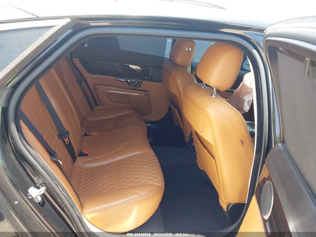 Auction sale of the 2016 Jaguar Xj Xjl Portfolio, vin: SAJWA2G75G8W01066, lot number: 45446956