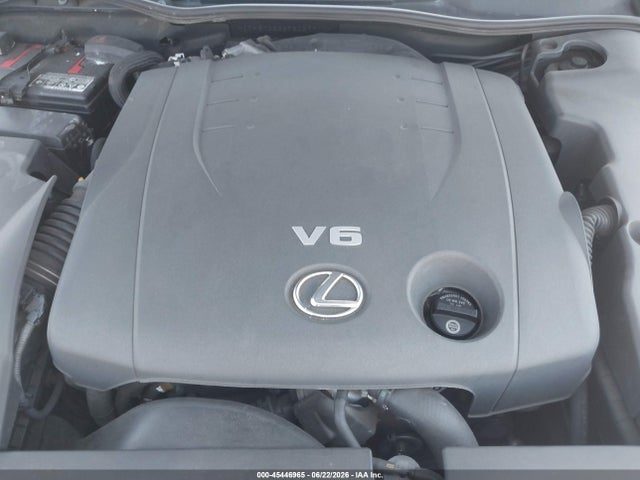 Aukcja sprzedaży 2007 Lexus Is 250, vin: JTHBK262675027710, numer aukcji: 45446965
