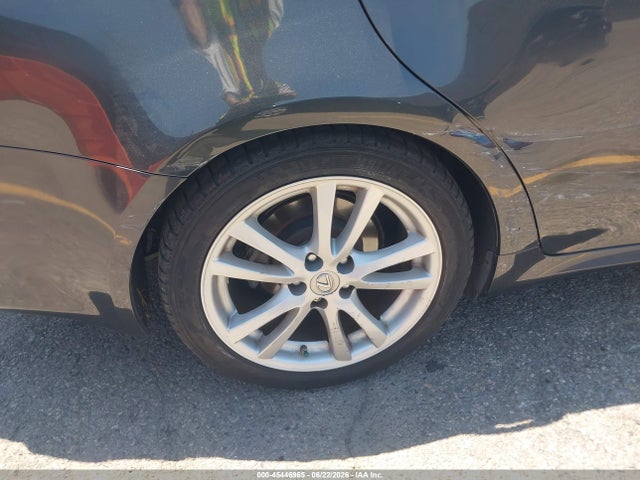 Aukcja sprzedaży 2007 Lexus Is 250, vin: JTHBK262675027710, numer aukcji: 45446965