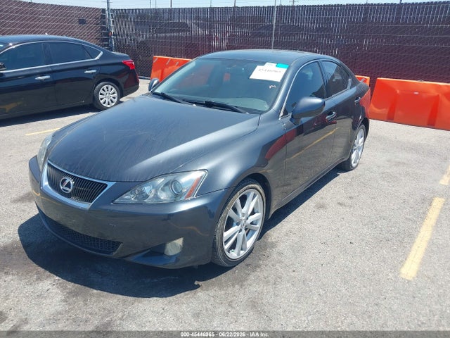 Aukcja sprzedaży 2007 Lexus Is 250, vin: JTHBK262675027710, numer aukcji: 45446965