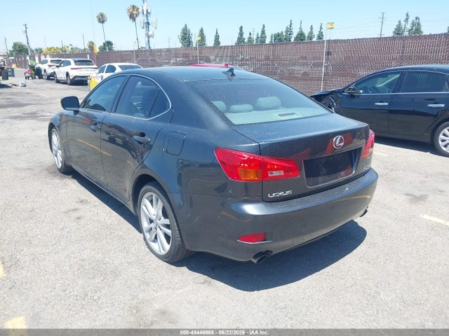 Aukcja sprzedaży 2007 Lexus Is 250, vin: JTHBK262675027710, numer aukcji: 45446965