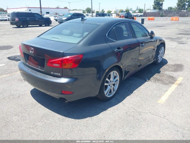 Aukcja sprzedaży 2007 Lexus Is 250, vin: JTHBK262675027710, numer aukcji: 45446965